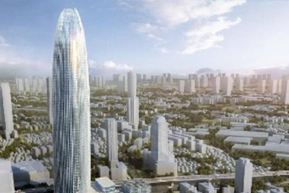 長春綠地中心